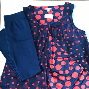 Cato - Plus Size Sleeveless Blouse